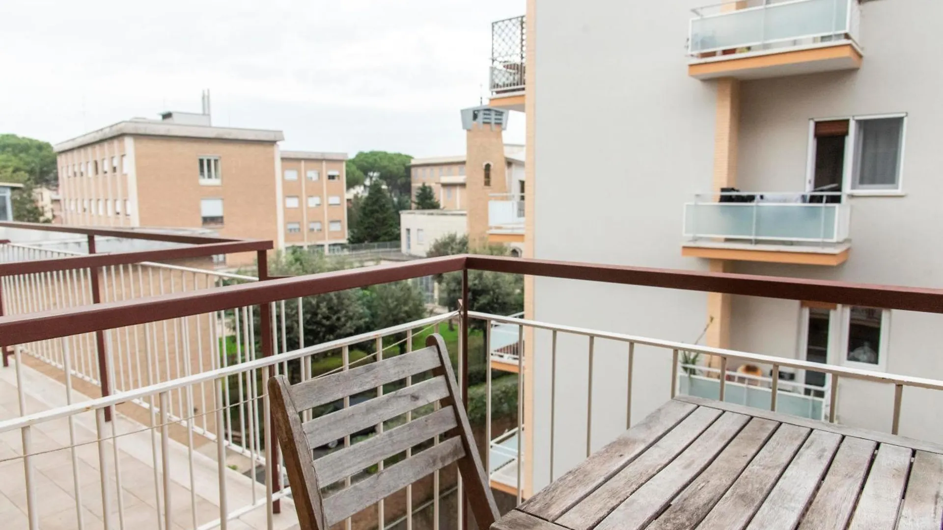 Casa Cornelia Apartment Rome