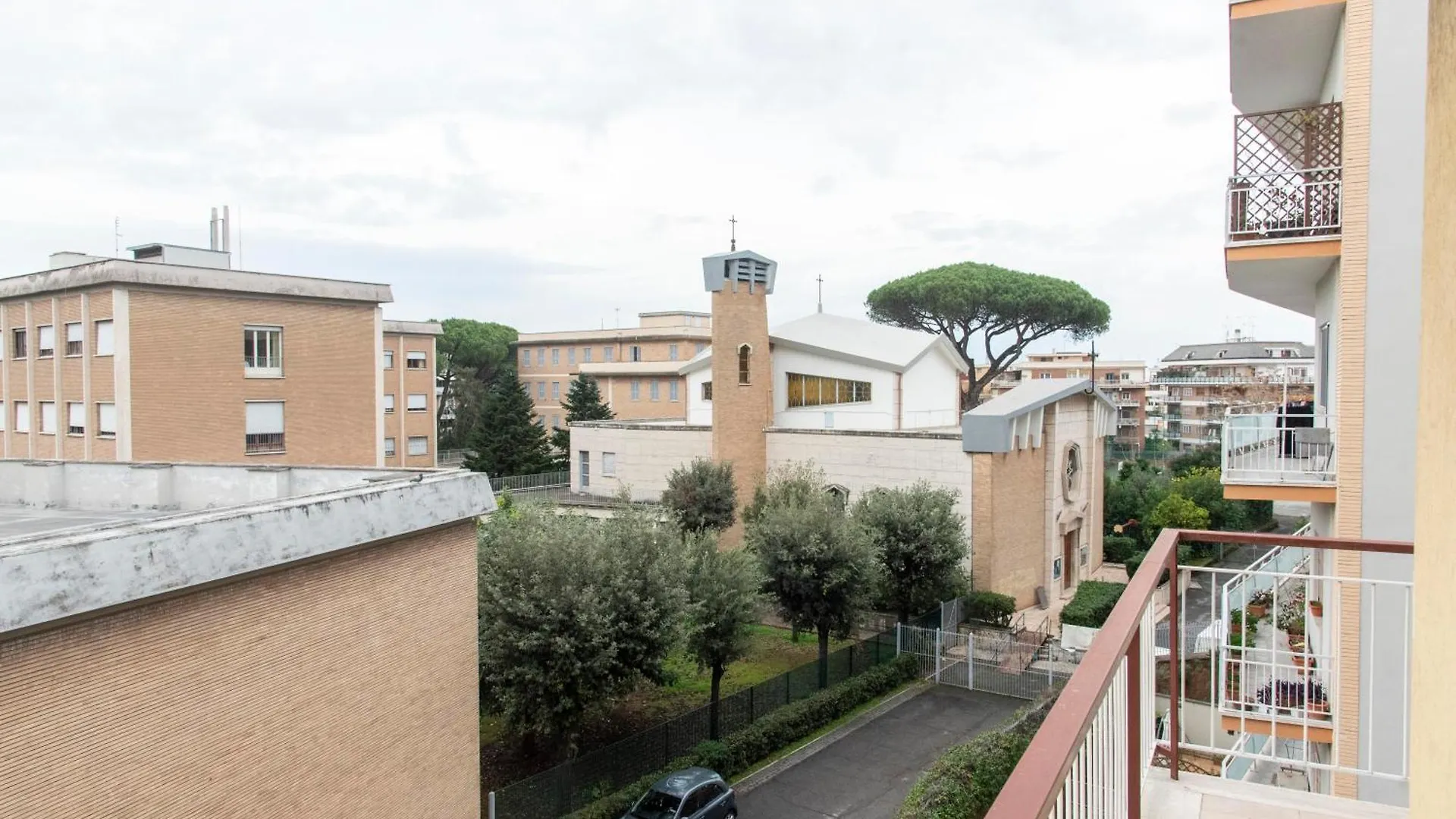 Casa Cornelia Apartment Rome
