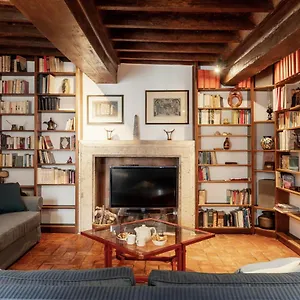Domus Quiritum Charming, D'epoca A Campo De' Fiori Rom