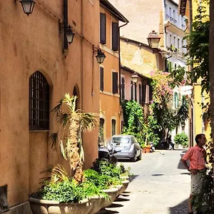 Rione Vi Loft Rom