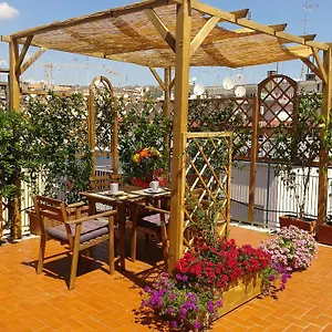 Apartment Holiday Rental St Peter'S Area, Rome