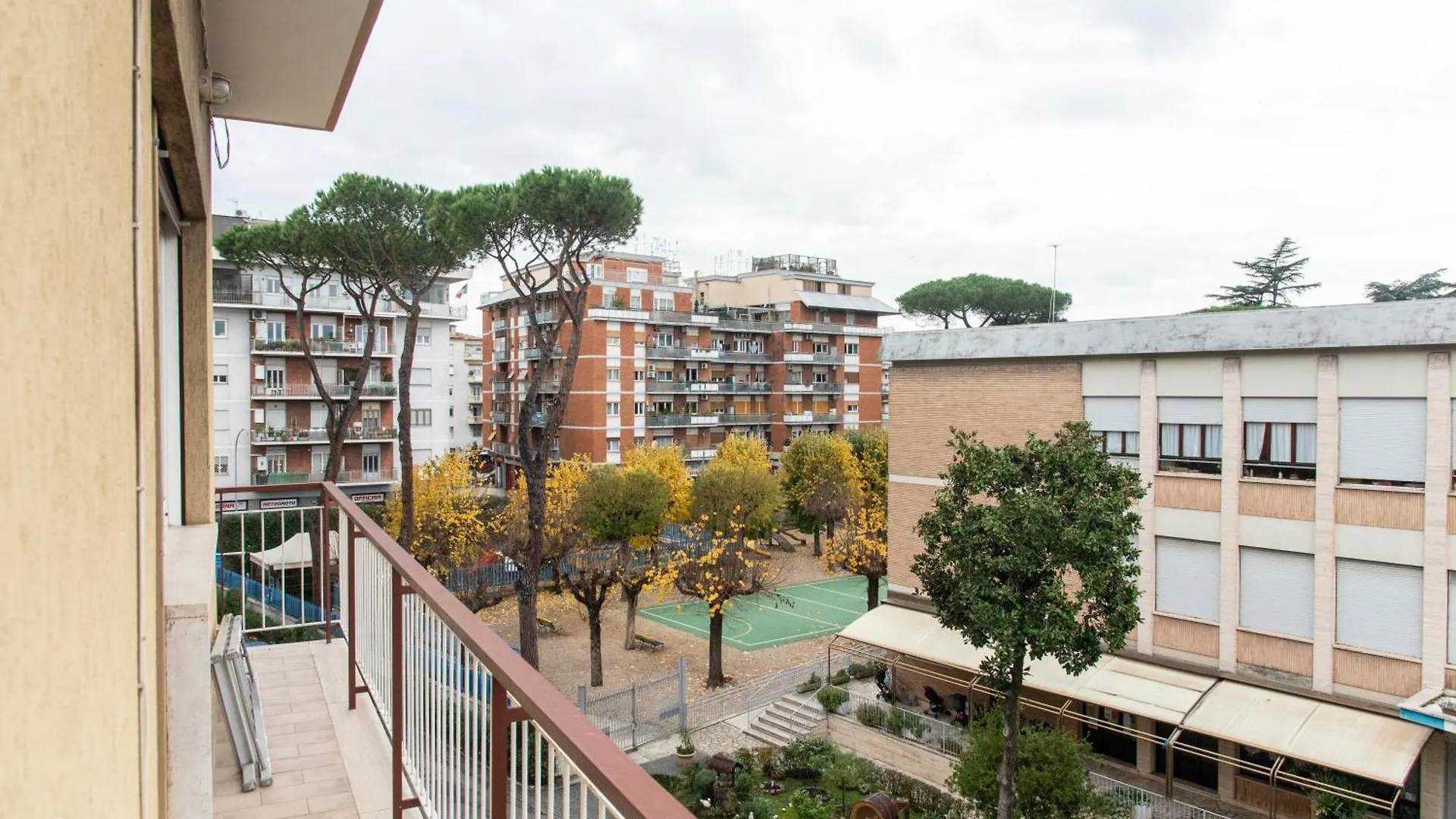 Casa Cornelia Apartment Rome
